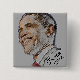 Det Obama valet 2012 knäppas Knapp
