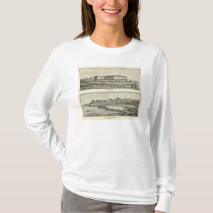 Det Oceanic, Appledore hus Tee Shirt