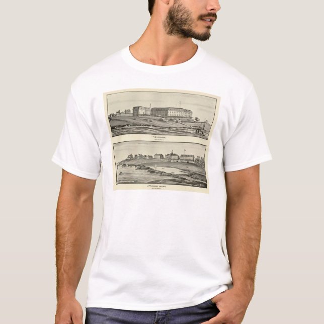 Det Oceanic, Appledore hus Tröja (Framsida)