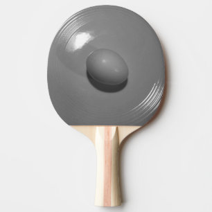 Det oerhörda ätligt pingisracket