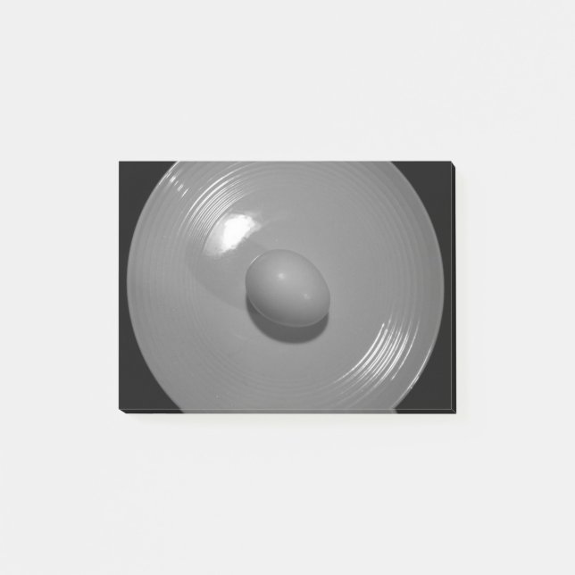 Det oerhörda ätligt post-it block (Framsida)