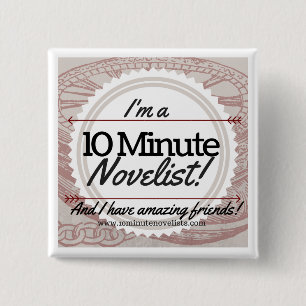 Det officiella emblem för 10 minimala knapp