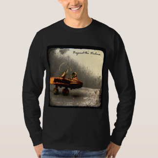 Det okända fiollångärmaden tee shirt