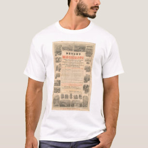 Det okända Mississippi (0023A) T Shirt