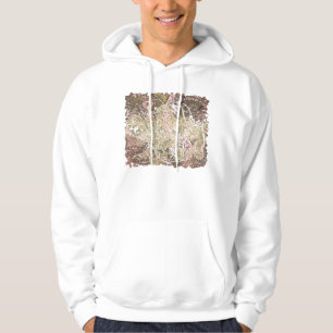 Det okända Paisley Hoodie