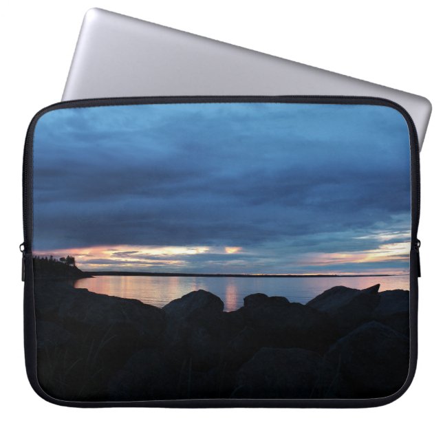 Det okända stenarna laptop fodral (Framsidan)