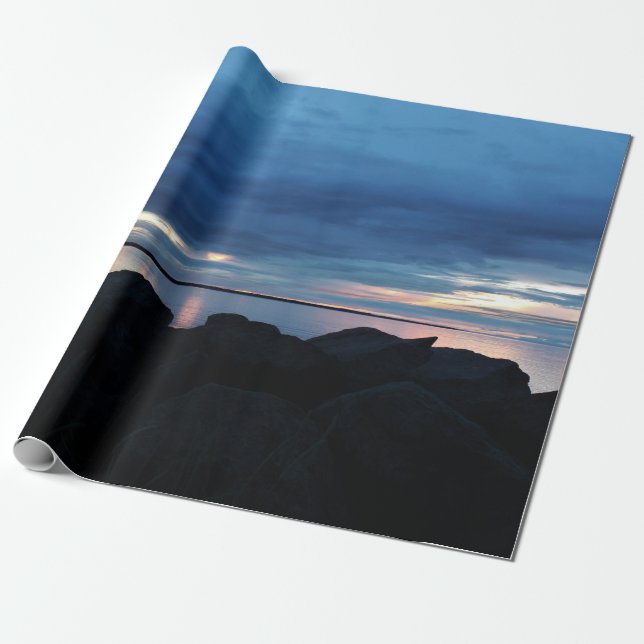 Det okända stenarna presentpapper (Utrullad)
