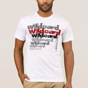 Det okändaWildcard T-shirt