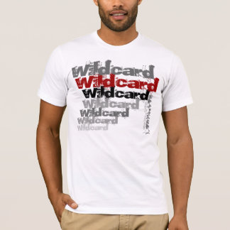 Det okändaWildcard T-shirt