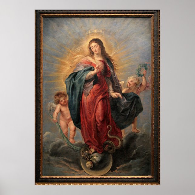 Det omakulerade konceptet poster (Framsidan)