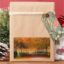 "Det omöjliga kan brytas" inspirationsoffert