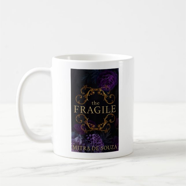Det ömtåliga kaffemugg (Vänster)