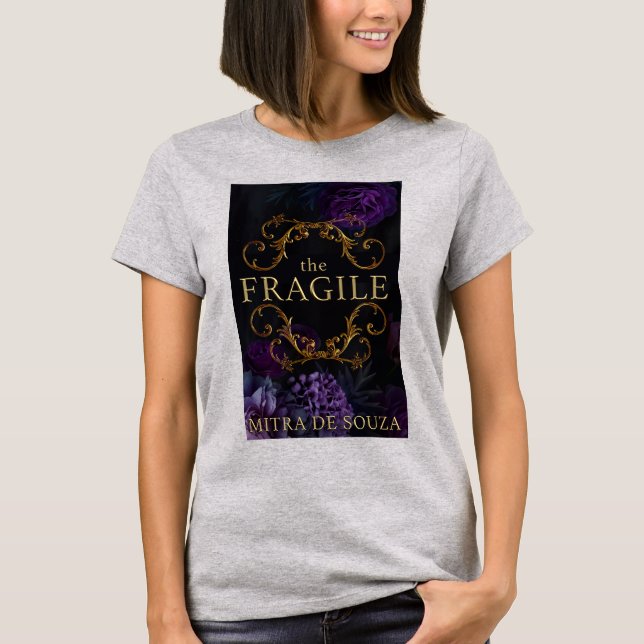 Det ömtåliga t shirt (Framsida)