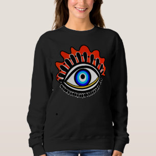 Det onda ögats förbannelse skydd Seh T Shirt