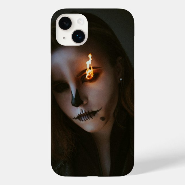 Det onda One iPhone/iPad-fallet (Baksida)