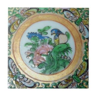 Det orientaliska vintagedesignsärdrag Backsplash Kakelplatta