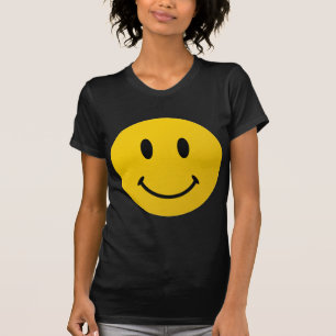 Det original- ansiktet t-shirt