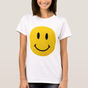 Det original- ansiktet tee shirt