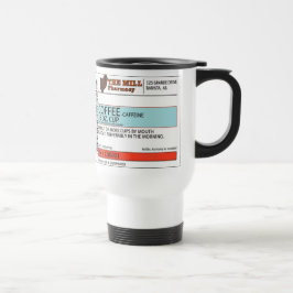 Det original- kafferecept -15 uns. Travel mug Resemugg