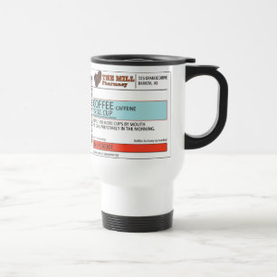 Det original- kafferecept -15 uns. Travel mug Resemugg
