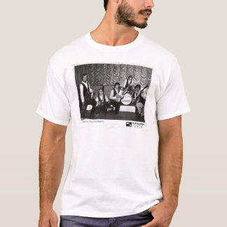 Det original- sherwoodsmusikbandfotoet t shirt