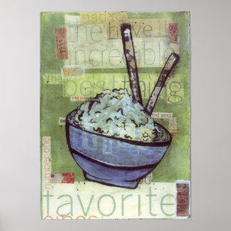 Det otroliga ätliga poster