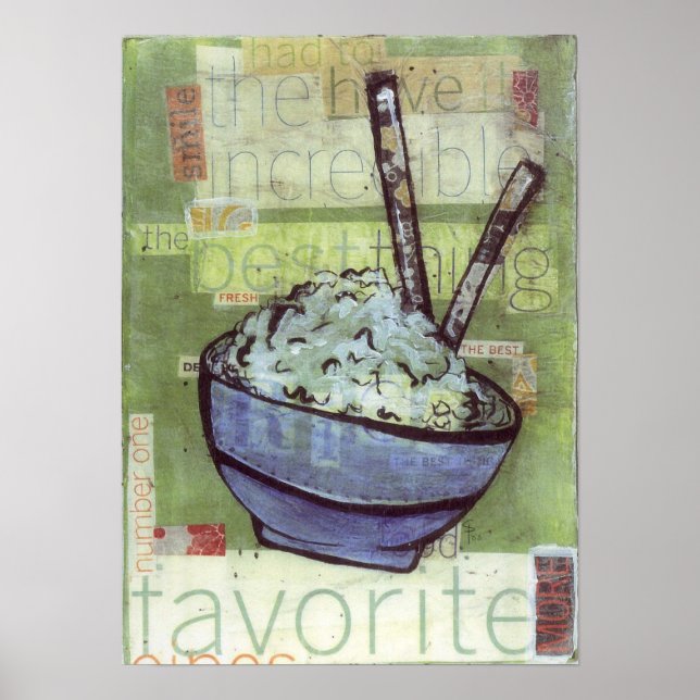 Det otroliga ätliga poster (Framsidan)