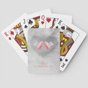 Det otroliga Kärlek som flyter från Grisar Casinokort