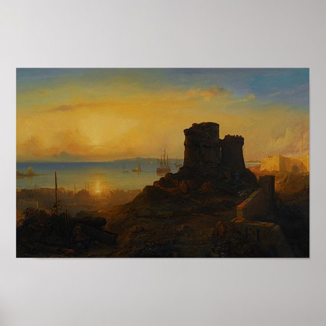 Det ottomanska riket poster (Framsidan)