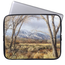 Det Owens dalberg beskådar av Mt. Tom