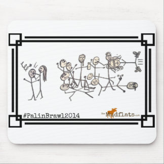 Det Palin bråk, vid Jeanne Devon Musmatta