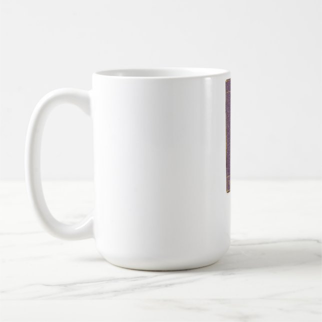 Det Passiv-Aggressiva Notis-Tarot Kaffemugg (Vänster)