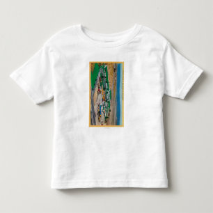 Det Patmars motell och moderna Drev-InState Tee Shirt