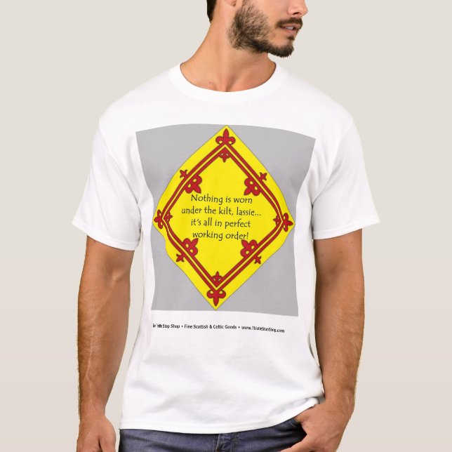 Det perfekta arbetet beställer t shirt (Framsida)