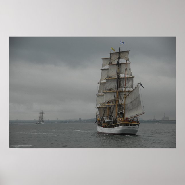 Det Picton slottet Poster (Framsidan)