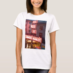 Det Pike stället marknadsför T Shirt