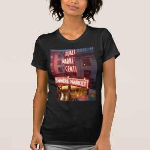Det Pike stället marknadsför Tee Shirt