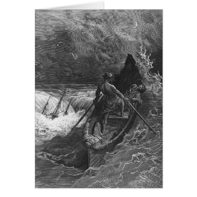 Det pilot- svimmar hälsningskort (Framsidan)