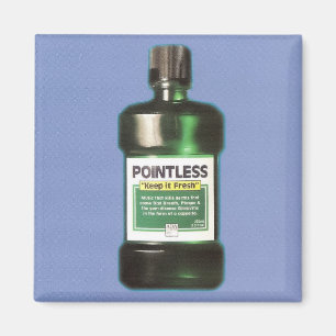 Det pointlesss album 2006, "håller det nytt ", magnet