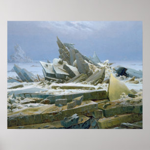Det polara havet, 1824 poster