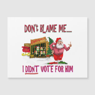 Det politiska superskojet jultomten christmas