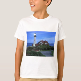 Det Portland huvudet tänder fyren Tee Shirt