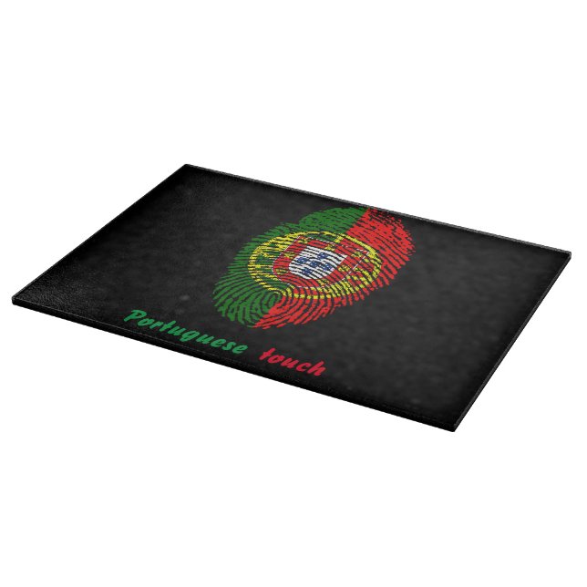 Det portugisiska handlag identifierar med (Hörn)