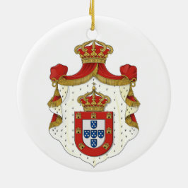Det portugisiska Royalet Jackar Arm Ornament