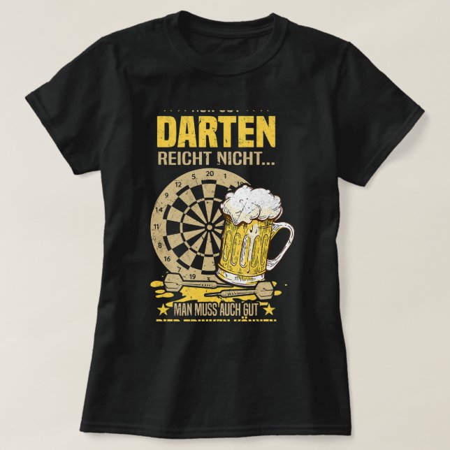 Det räcker inte med att bara ha bra. t shirt (Design framsida)