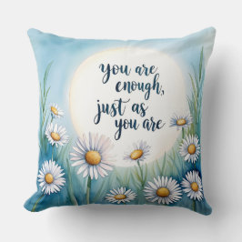 Det räcker med dig - en minutiös läkningskvot Mugg Kudde