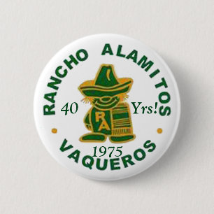 Det Rancho Alamitos mötet 1975 knäppas Knapp