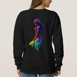 Det reflekterande Dam T Shirt