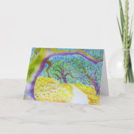 Det regionala Taylor berg parkerar slingan Kort