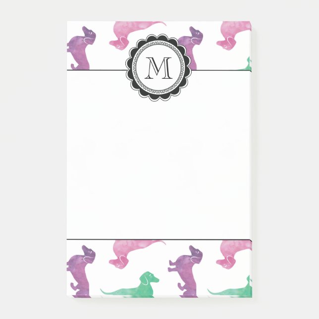 Det regnar taxar post-it block (Framsida)